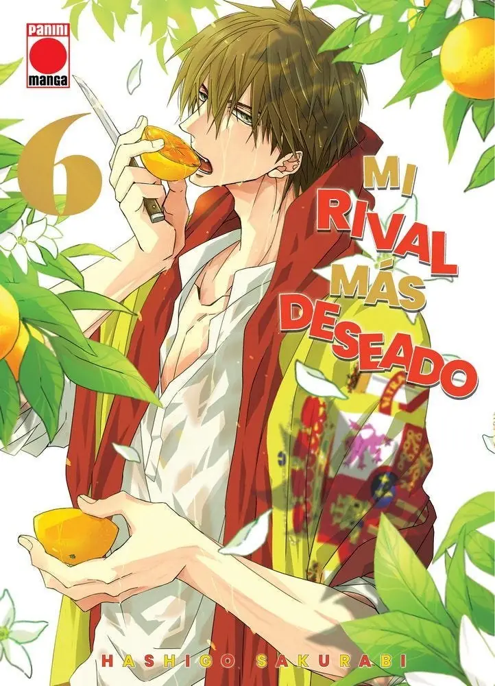 Mi Rival Más Deseado 06