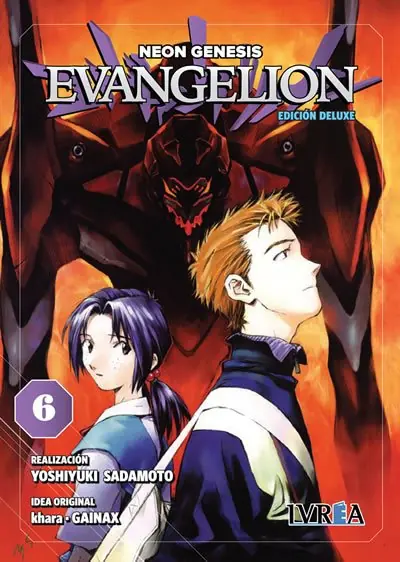 Evangelion Edicion Deluxe 11 - Ivrea Argentina - Imagen 11