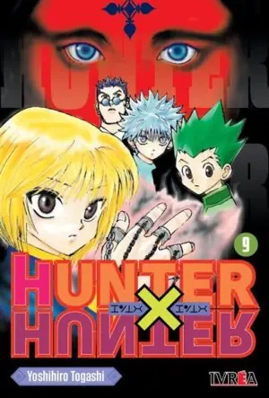 Hunter X Hunter 09 - Ivrea Argentina