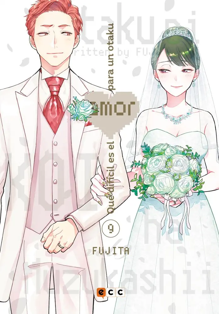 Que Dificil Es El Amor Para Un Otaku 09
