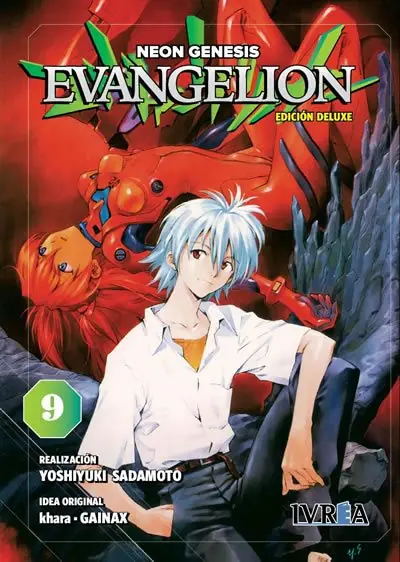 Evangelion Edicion Deluxe 11 - Ivrea Argentina - Imagen 8