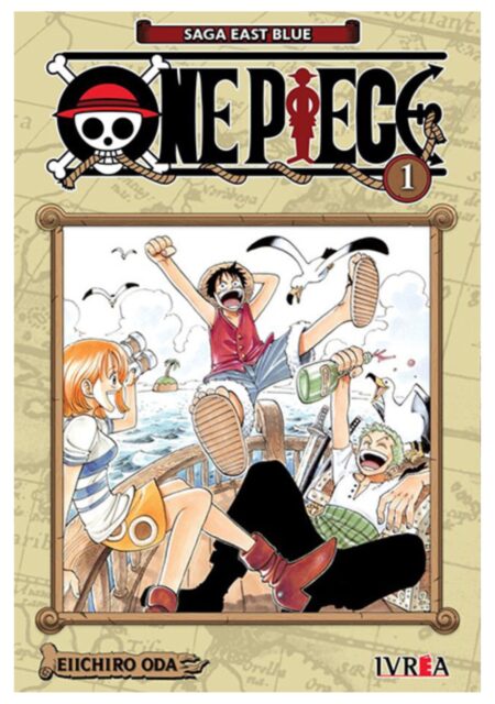 One Piece 01 - Ivrea Argentina