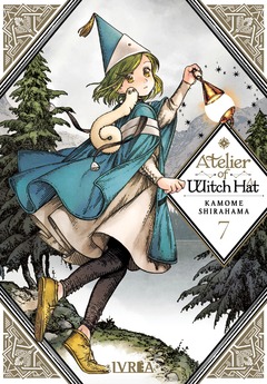 Atelier Of Witch Hat 07