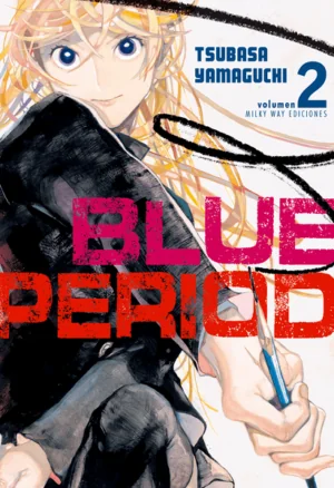 Blue Period 02 - Milky Way