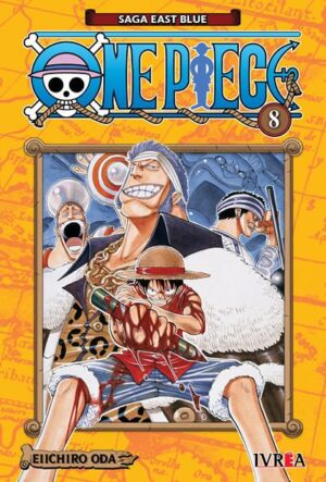 One Piece 08 - Ivrea Argentina