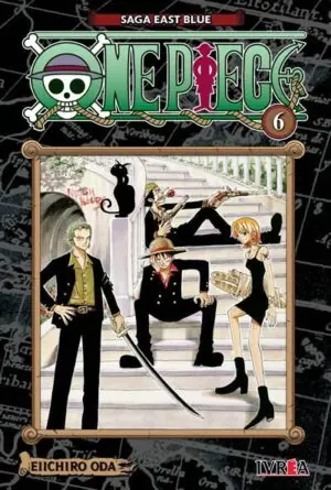 One Piece 06 - Ivrea Argentina