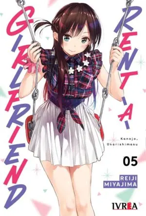 Rent A Girlfriend 05 - Ivrea Argentina