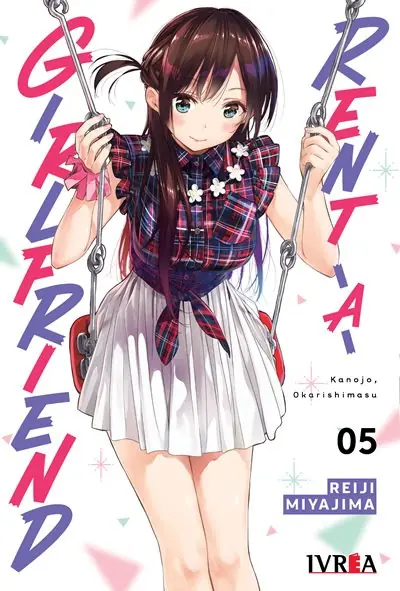 Rent A Girlfriend 05 - Ivrea Argentina