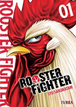 Rooster Fighter 01 – Ivrea Argentina