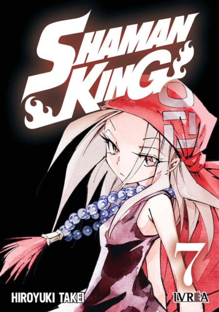 Shaman King 07 - Ivrea España