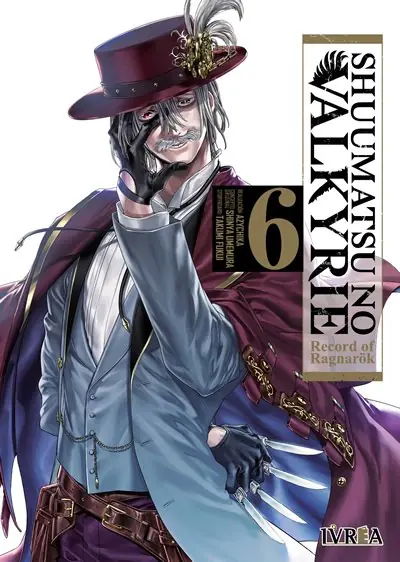 Shuumatsu No Valkyrie 06 - Ivrea Argentina