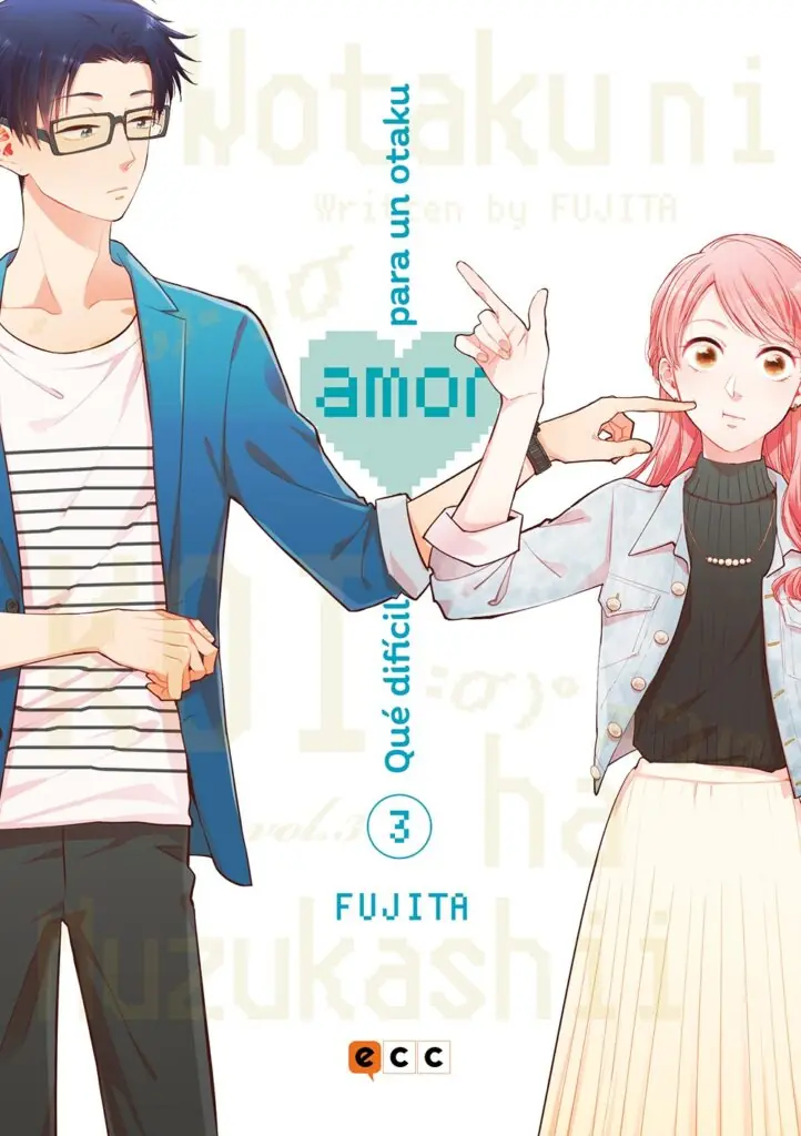 Que Dificil Es El Amor Para Un Otaku 03