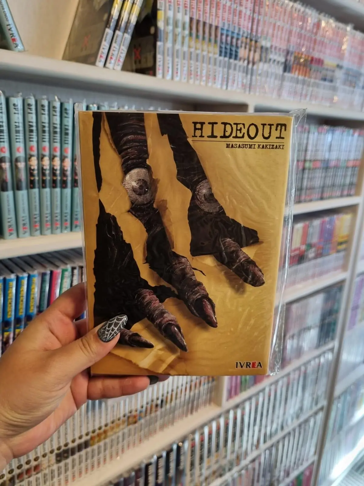 Hideout - Imagen 2
