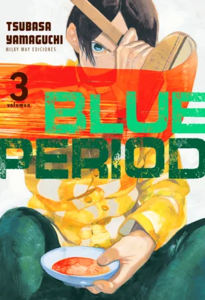 Blue Period 03 - Milky Way