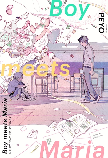 Boy Meets Maria - Milky Way