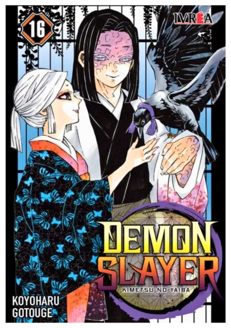 Demon Slayer - Kimetsu No Yaiba 16