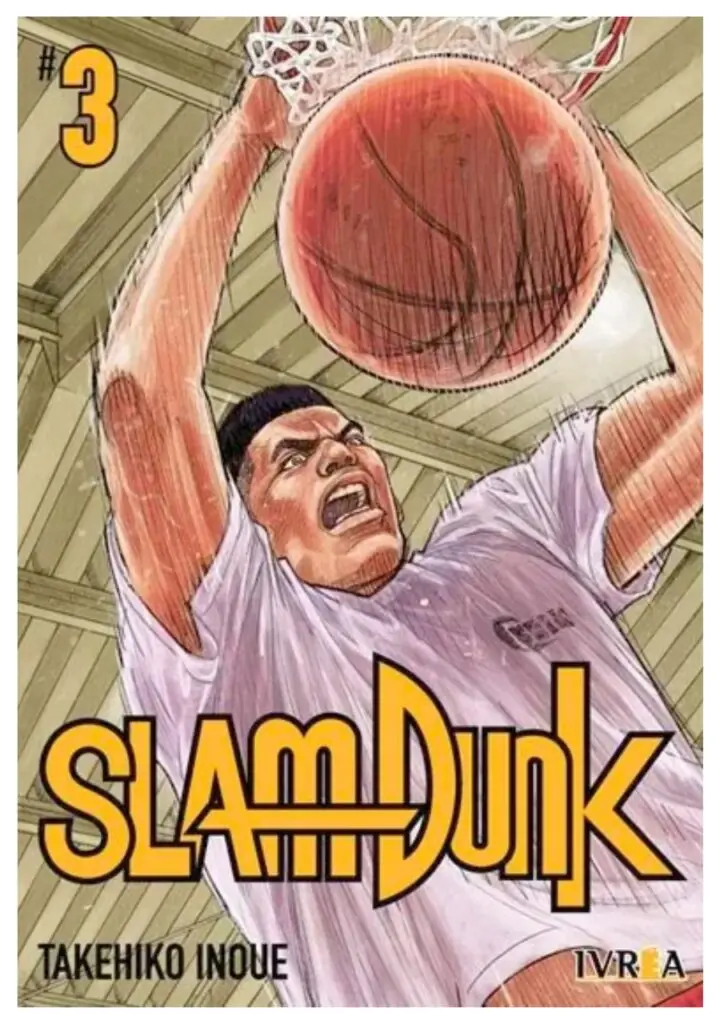 Slam Dunk 03 - Ivrea Argentina
