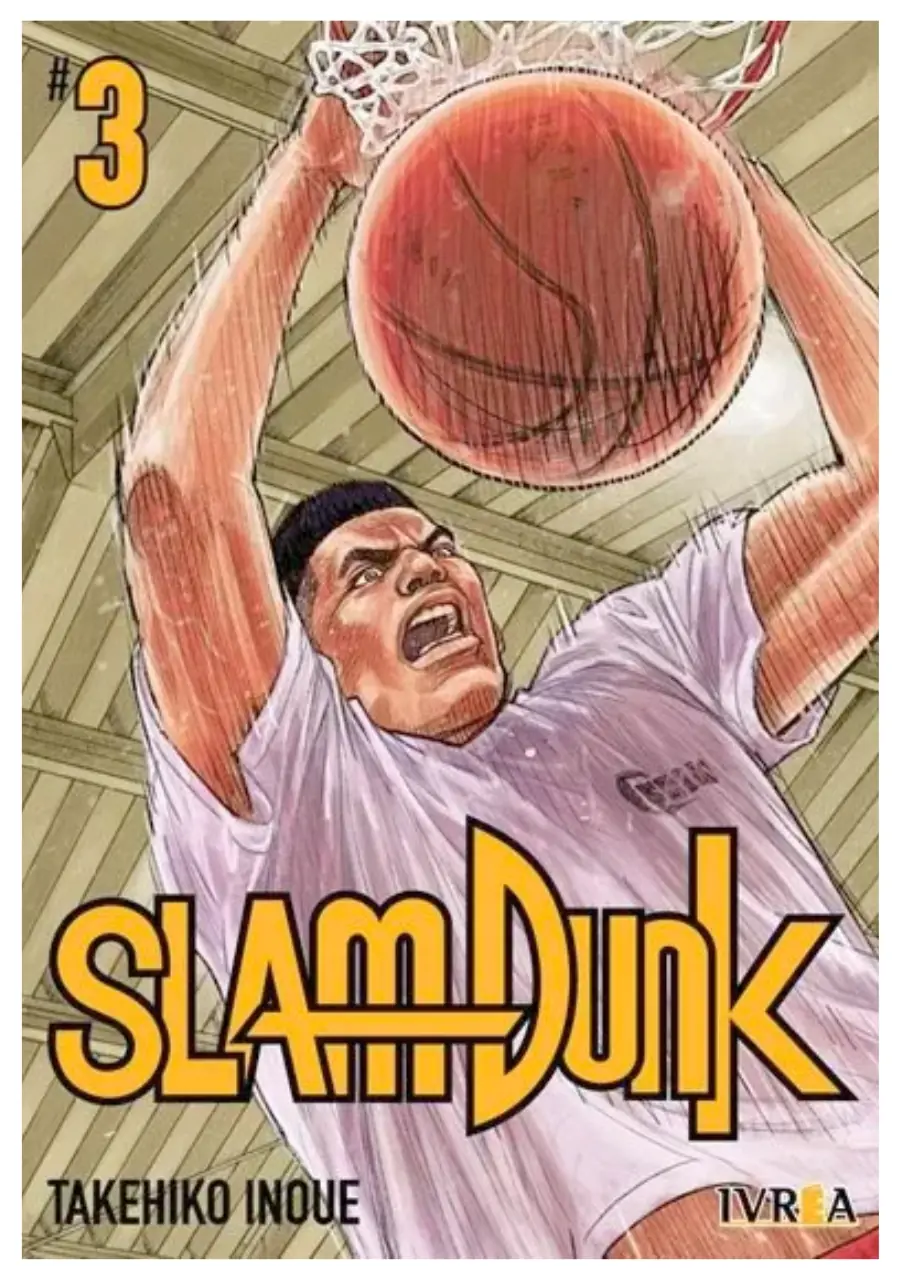 Slam Dunk 03 - Ivrea Argentina