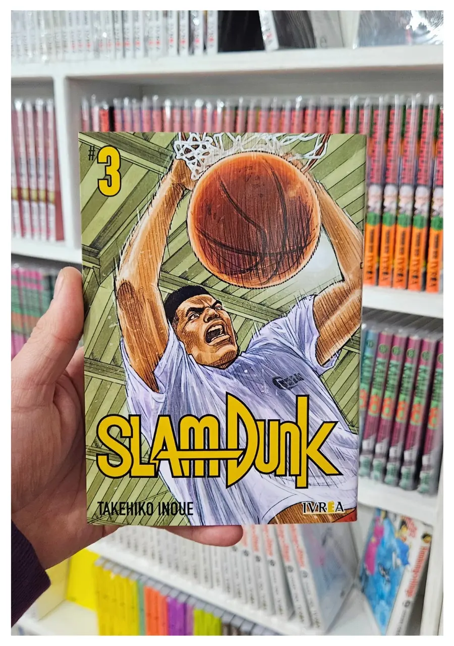 Slam Dunk 03 - Ivrea Argentina - Imagen 2