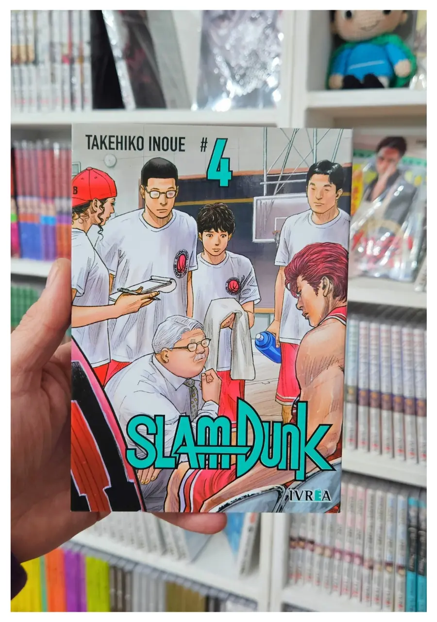 Slam Dunk 04 - Ivrea Argentina - Imagen 2