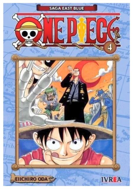 One Piece 04 - Ivrea Argentina