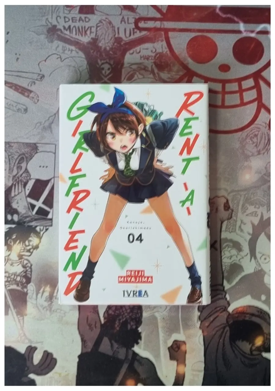 Rent A Girlfriend 04 - Ivrea España - Imagen 2