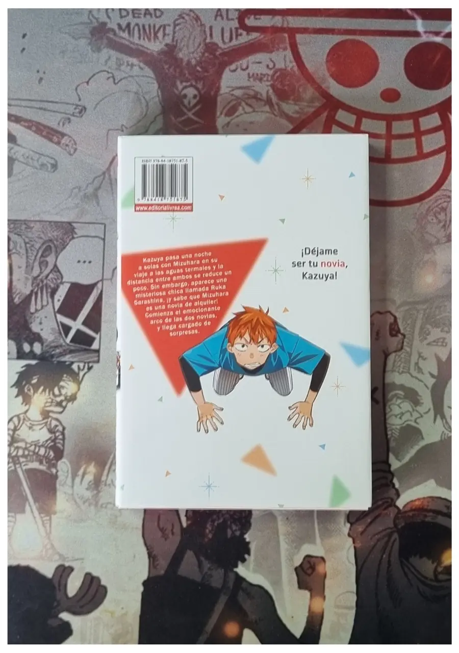 Rent A Girlfriend 04 - Ivrea España - Imagen 3