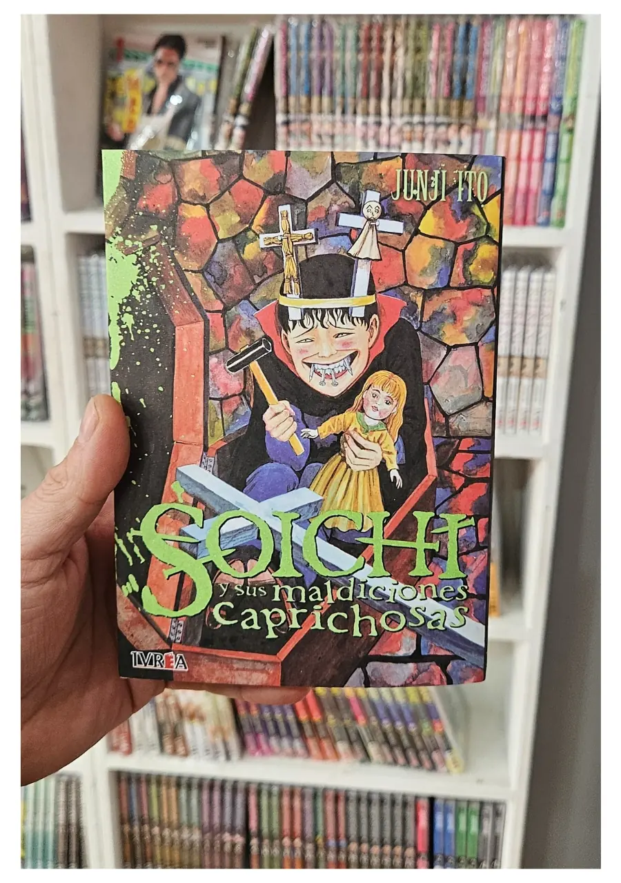 Soichi Y Sus Maldiciones Caprichosas - Imagen 2