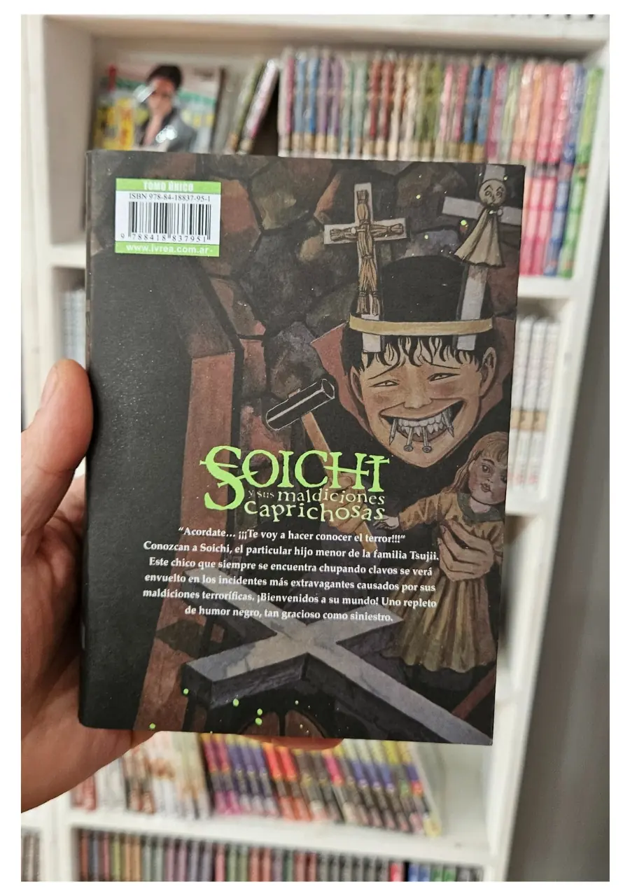 Soichi Y Sus Maldiciones Caprichosas - Imagen 3