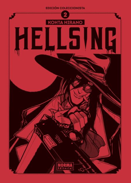 Hellsing 02 (Edicion Coleccionista)
