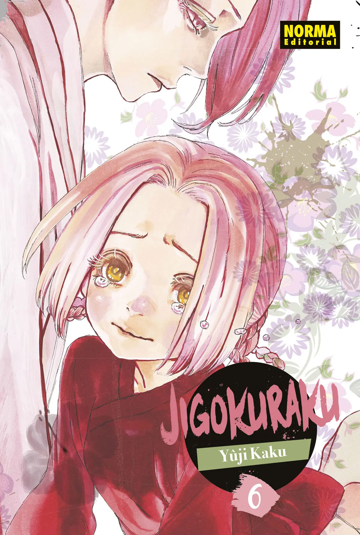 Jigokuraku 06 - Editorial Norma