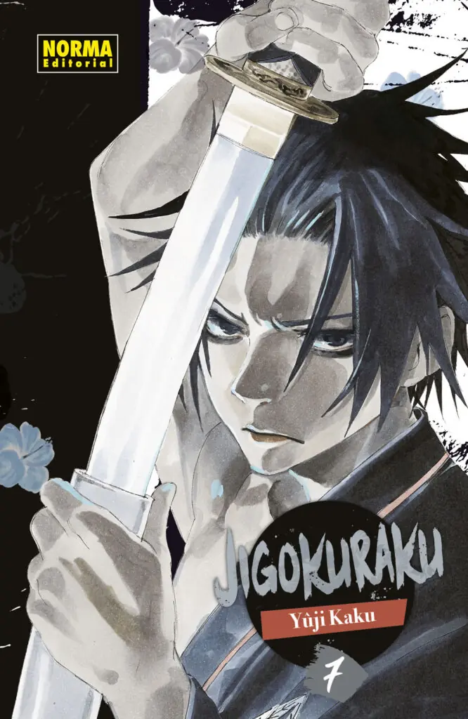 Jigokuraku 07 - Editorial Norma