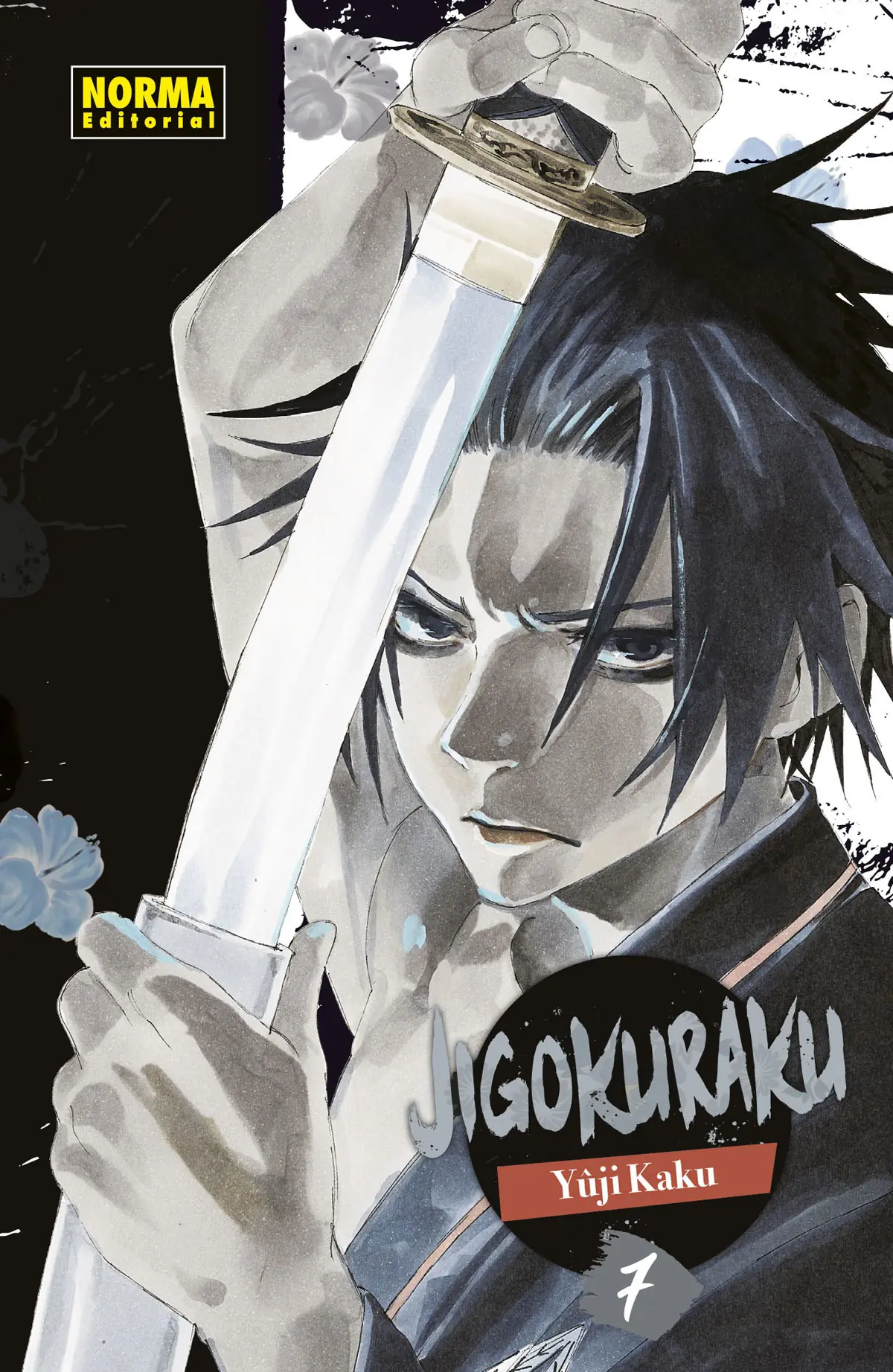Jigokuraku 07 - Editorial Norma