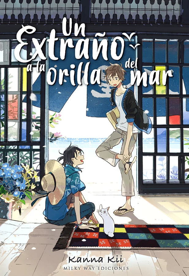 Un Extraño A La Orilla Del Mar
