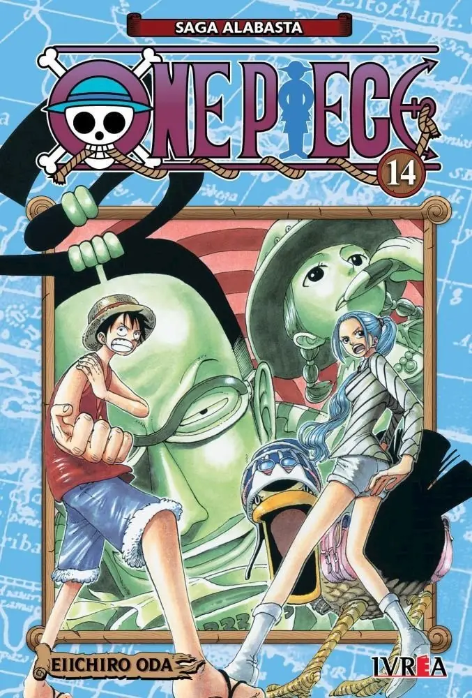One Piece 14 - Ivrea Argentina