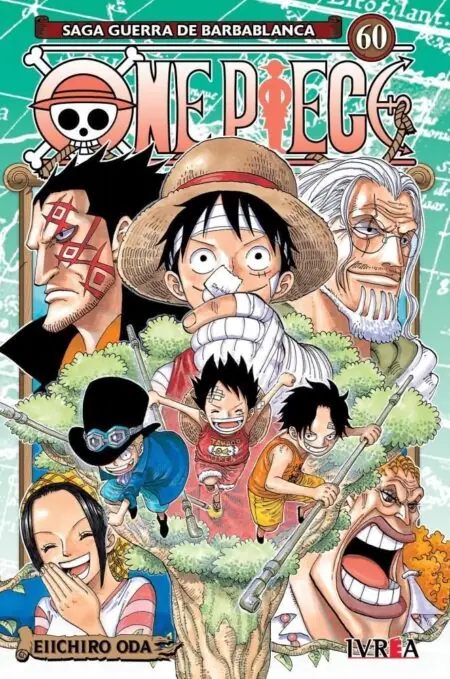 One Piece 60 - Ivrea Argentina