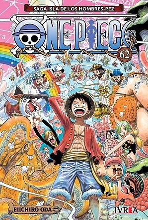 One Piece 62 - Ivrea Argentina