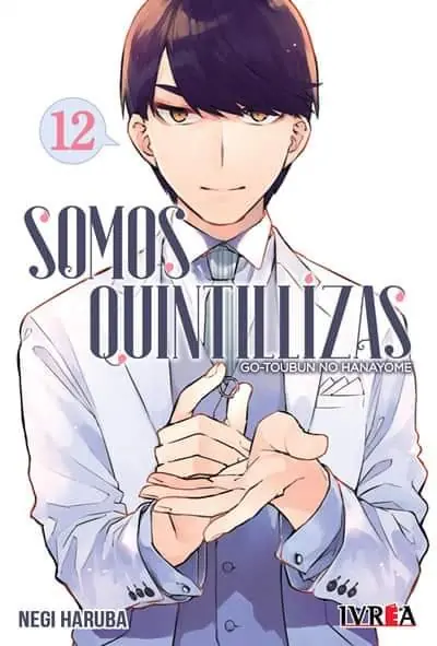 Somos Quintillizas 12 – Ivrea Argentina