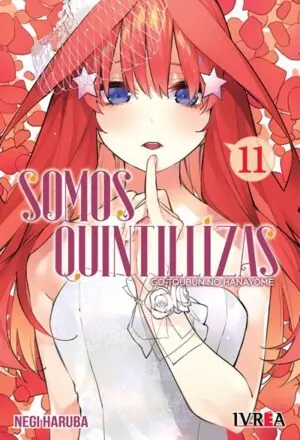 Somos Quintillizas 11 – Ivrea Argentina