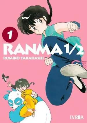 Ranma 1/2 01 – Ivrea Argentina