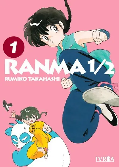 Ranma 1/2 01 – Ivrea Argentina