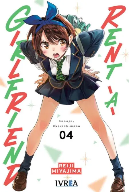 Rent A Girlfriend 04 - Ivrea España
