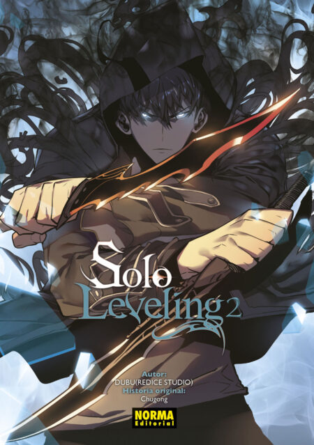 Solo Leveling 02 - Editorial Norma