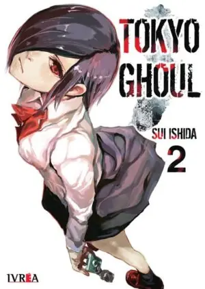 Tokyo Ghoul 02 - Ivrea Argentina