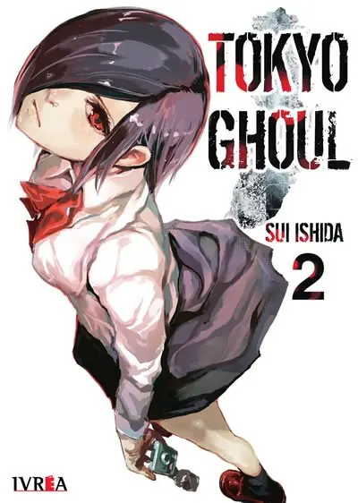 Tokyo Ghoul 02 - Ivrea Argentina
