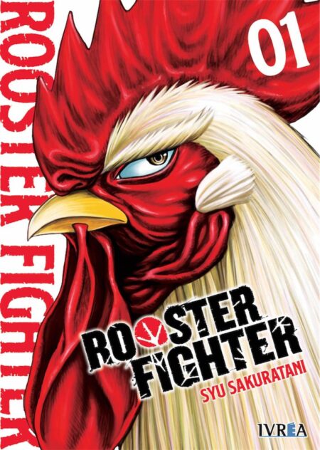 Rooster Fighter 01 - Ivrea España