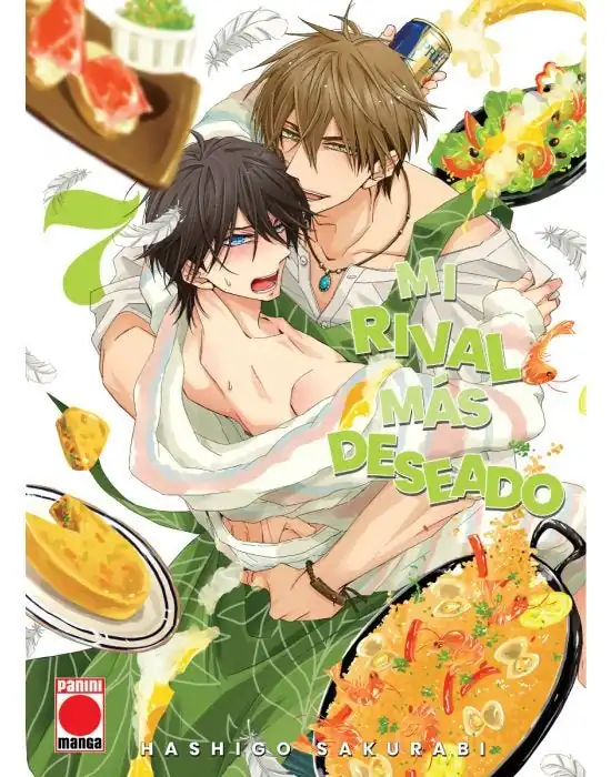 Mi Rival Más Deseado 07