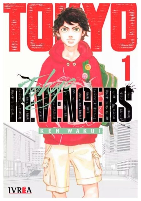 Tokyo Revengers 01 - Ivrea Argentina