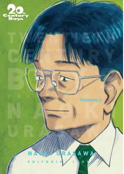 20Th Century Boys 04 - Ivrea Argentina
