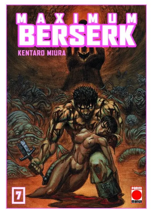 Berserk Maximum 07